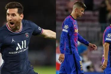 The Catalan team was eliminated from the continental competition for the second consecutive season