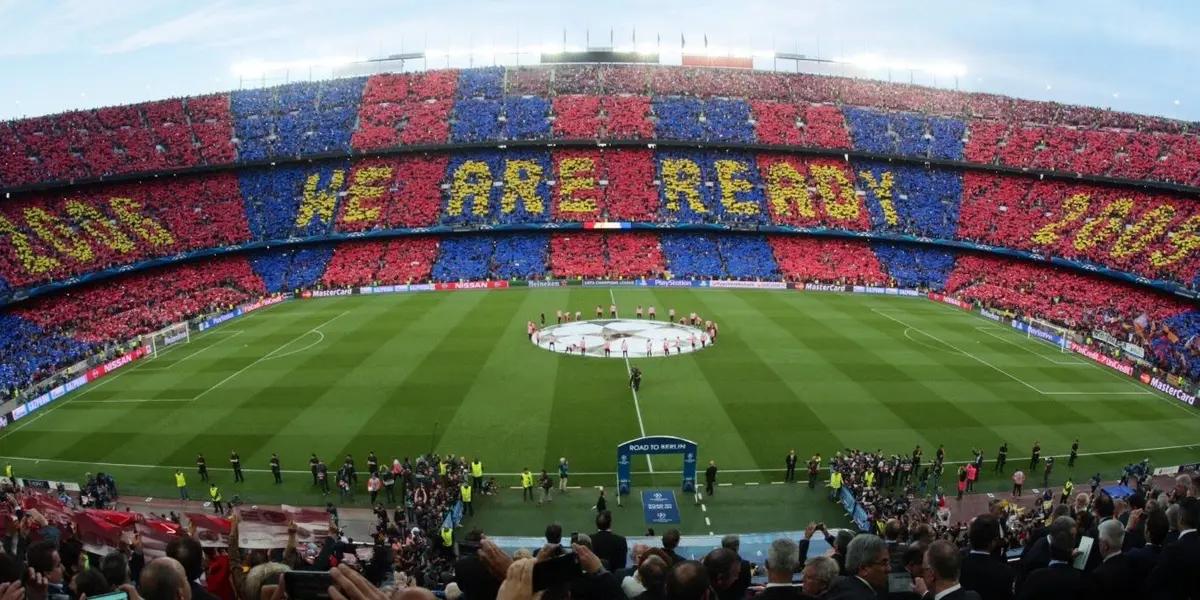 The Catalan team, which is going through difficult times in different aspects, is preparing the presentation of a new sponsor.