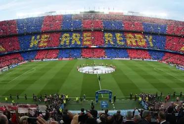 The Catalan team, which is going through difficult times in different aspects, is preparing the presentation of a new sponsor.