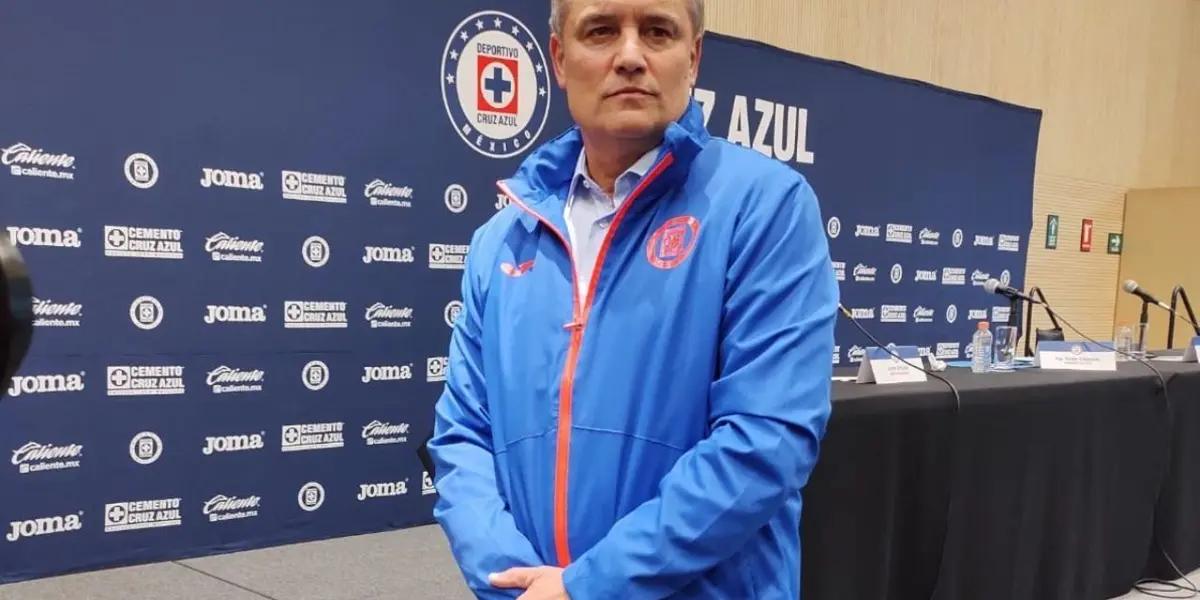 The Cementeros continue with their fixed idea of reinforcing several of their lines before the start of the 2022 Apertura.