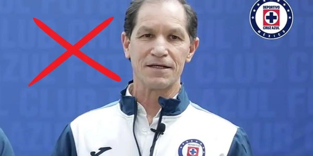 The Cementeros' sporting director was once again in full control of the offices and let good market opportunities slip through his fingers.