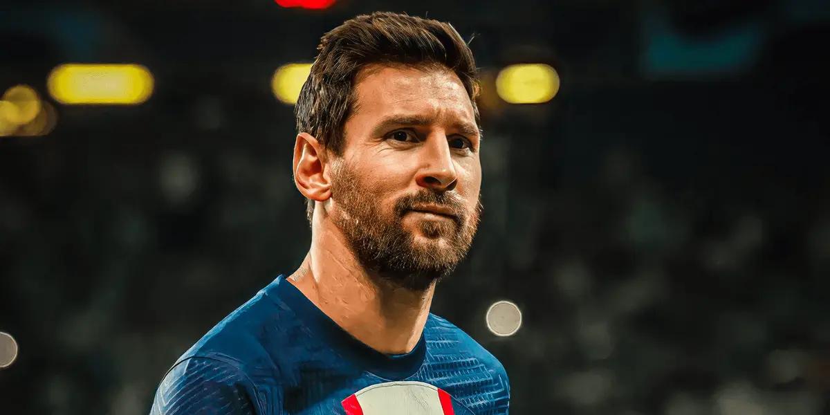 The center-back currently has a great relationship with the captain of the Argentine team.