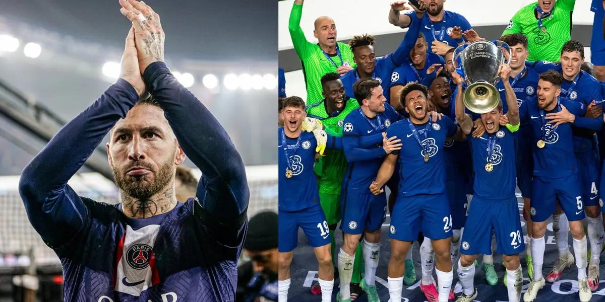 The central defender is a free agent and still has to look for a club.