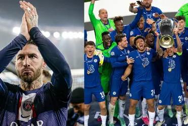 The central defender is a free agent and still has to look for a club.