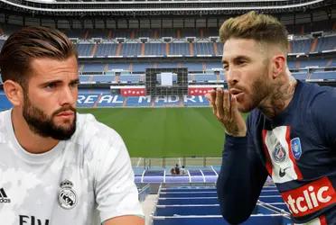 The central defender is still without a club and Merengue always appears as a possibility.