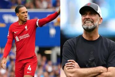 The central defender that Liverpool FC likes