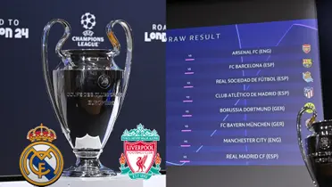 The Champions League draw next season will be different to the past editions.