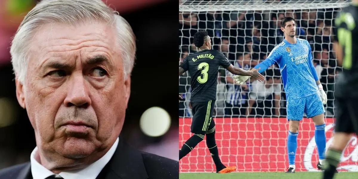 The Champions League is closer, and Carlo Ancelotti's Real Madrid is full of rookies