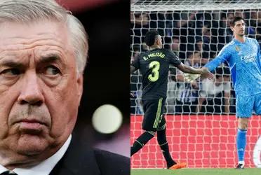 The Champions League is closer, and Carlo Ancelotti's Real Madrid is full of rookies