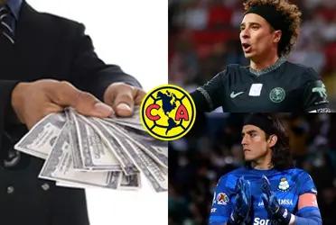 The change of ownership at Club America could bring several changes, among them, in the goalkeeping position