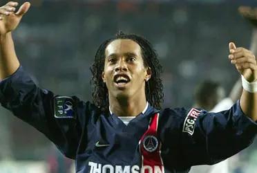 The charismatic Brazilian player always delighted his fans on the field. Find out here his goalscoring records