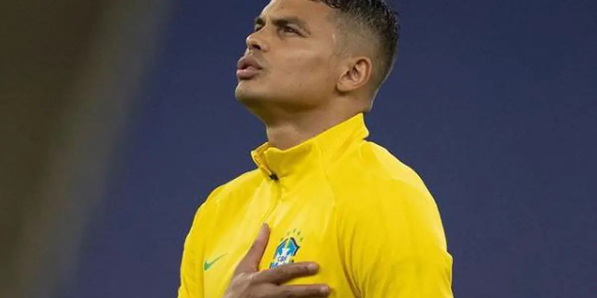 The Chelsea defender closed the fall of Brazil in the Copa América final and left a message to his compatriots who supported the ‘Albiceleste’. "I hope you are happy!" He said on social media.