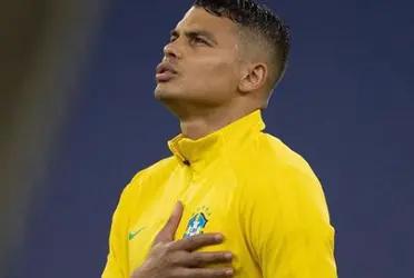 The Chelsea defender closed the fall of Brazil in the Copa América final and left a message to his compatriots who supported the ‘Albiceleste’. "I hope you are happy!" He said on social media.