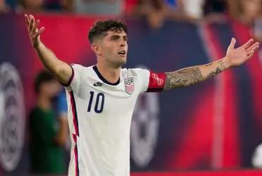 The Chelsea player comes from good performances with the London team.