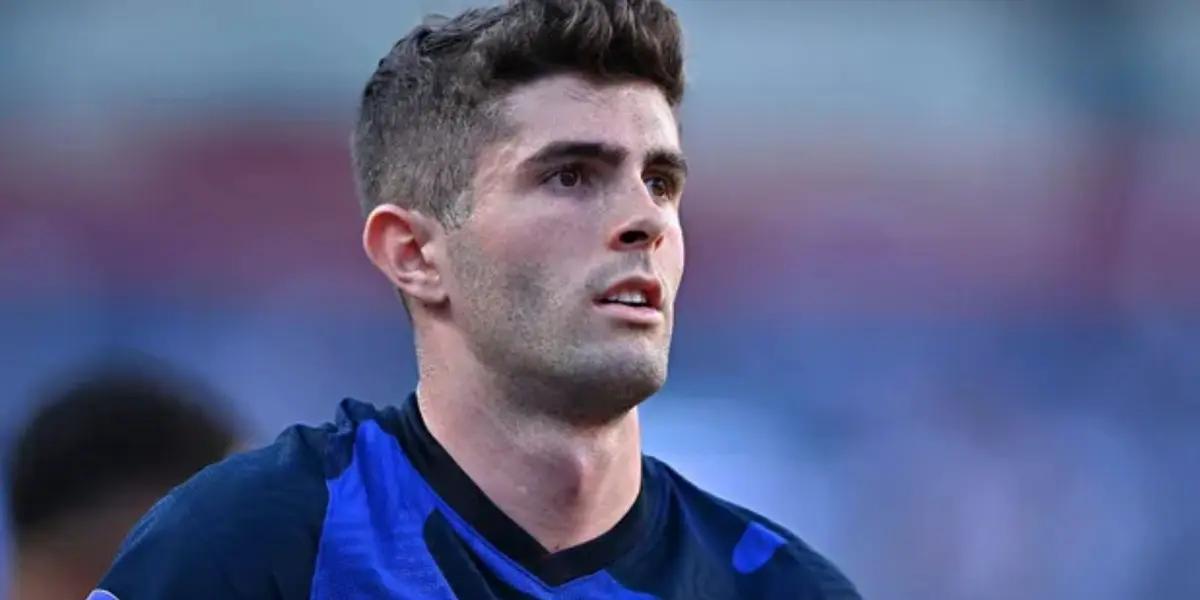 The Chelsea player wants to be world champion in Qatar 2022