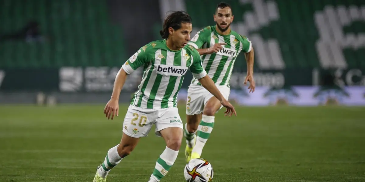 The Chilean coach stated it is Real Betis intention to follow the rules and the final decision is up to the player