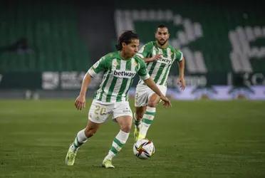 The Chilean coach stated it is Real Betis intention to follow the rules and the final decision is up to the player