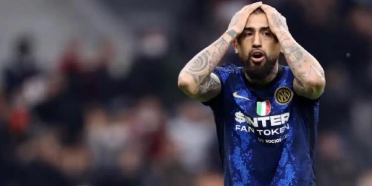 The Chilean international is looking for a team