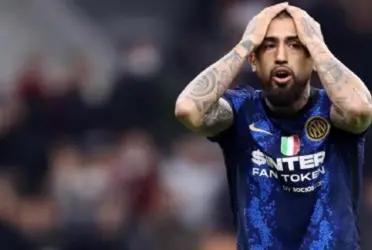 The Chilean international is looking for a team