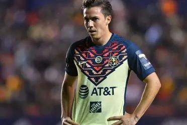 The Chilean player, who arrived from Santos Laguna, will wear the dorsal number 10.