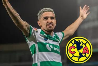 The Chilean player will wear his third shirt in Mexico.