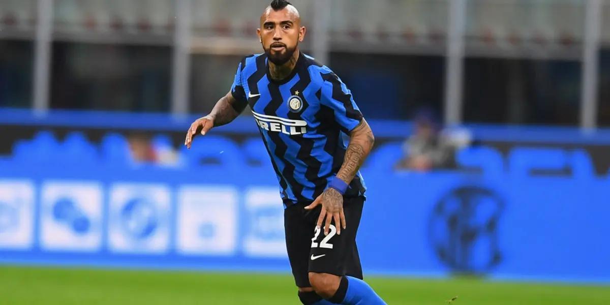 The Chilean showed interest in playing in the Águila, but is it possible that it will be in the short term?