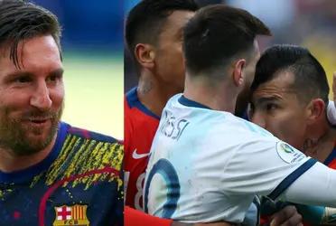 The Chilean will finally not go to the World Cup, despite the fact that his Federation fought until the last moment to remove the quota from Ecuador.