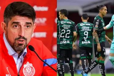 The Chivas coach has been the big surprise this season