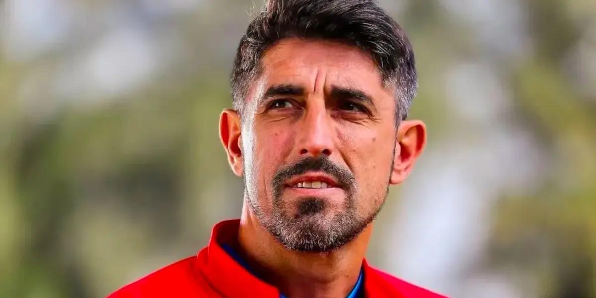 The Chivas coach is tired of this player and no longer wants him in the team