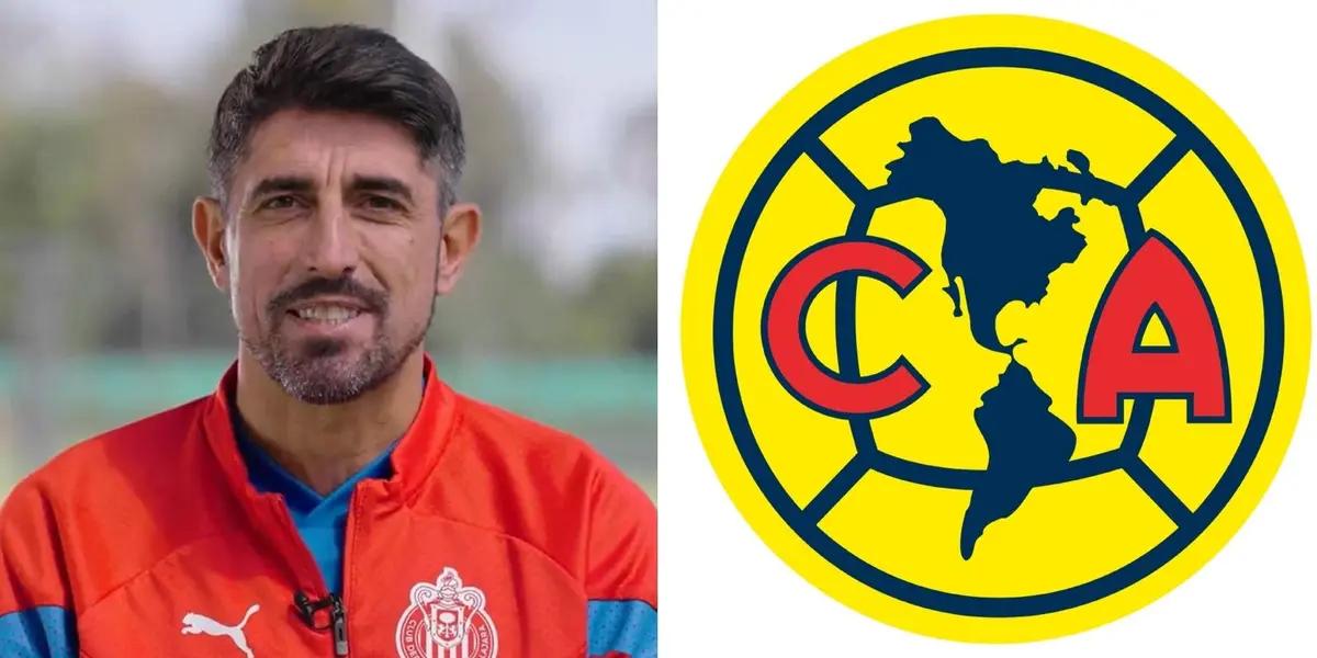The Chivas coach prepares the game against Club América