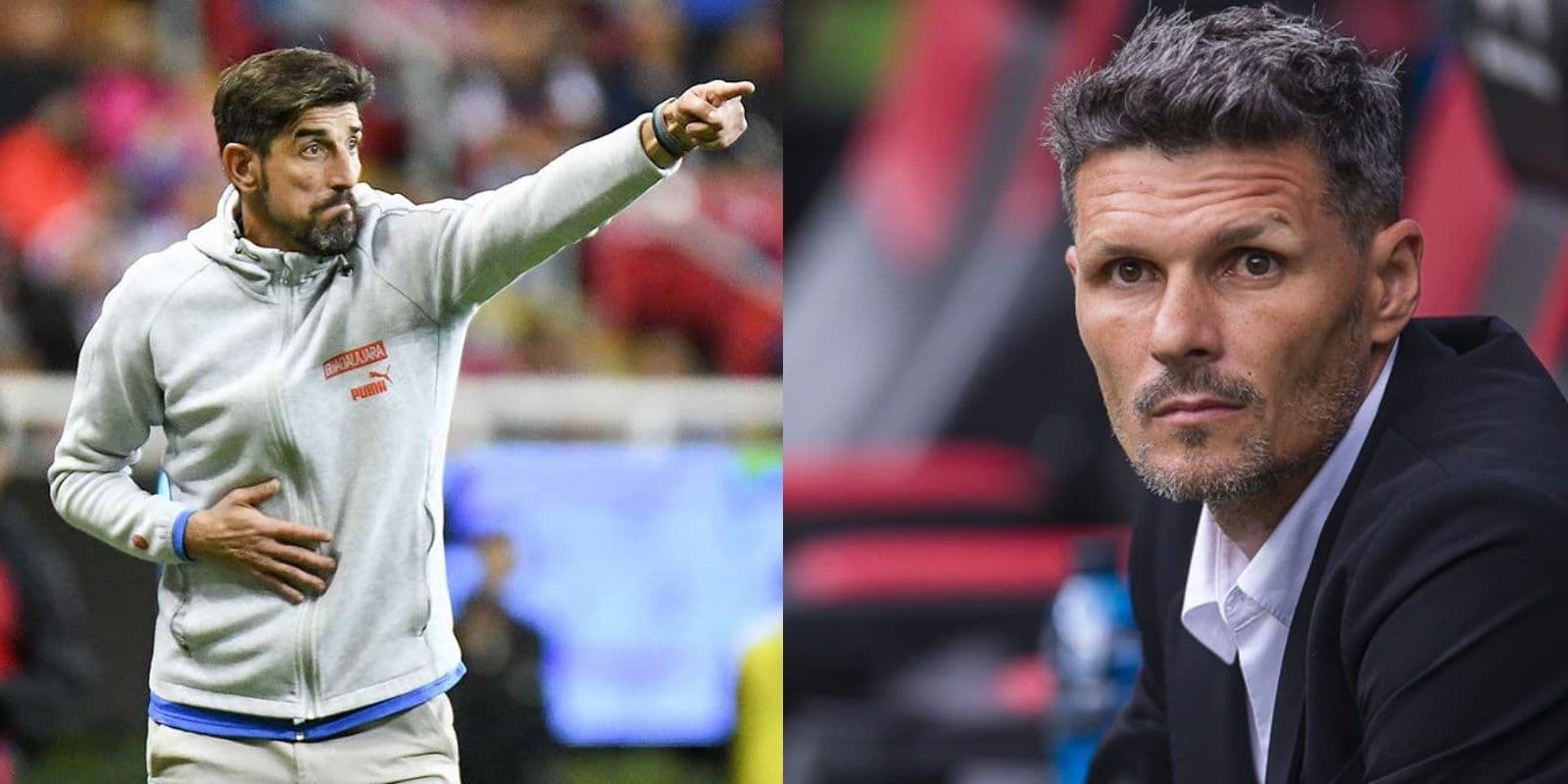 The Chivas coach sent this message to Fernando Ortíz for the Mexican soccer semifinals