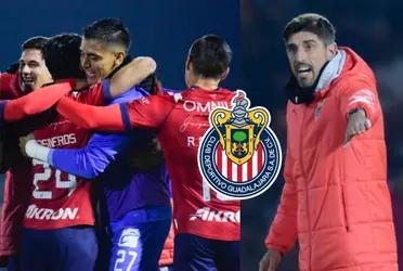 The Chivas coach surprises. He would already have his new striker in mind and there would be a sacrifice in this position