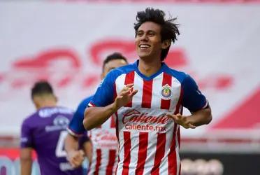 The Chivas player explained why today it is more feasible for a Liga MX player to go to MLS and not to Europe.