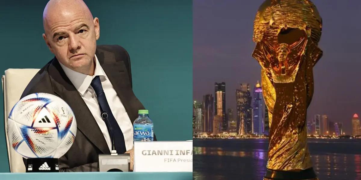 The choice of venues for the World Cup already seems to dictate the fate of the competition in 2030