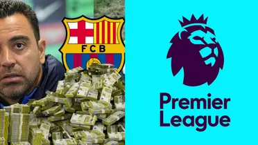 Barcelona need $12 million to release Premier League boss chosen to replace Xavi