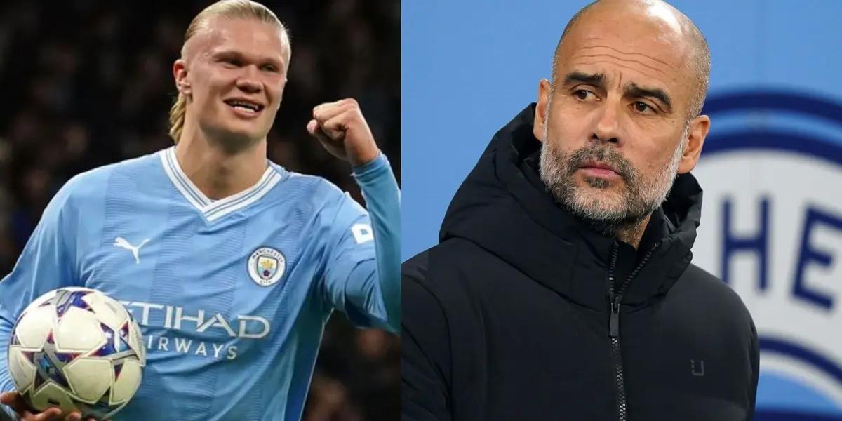 The citizen team continues to enjoy it to the fullest in Orejona, since every time they play, they break it.