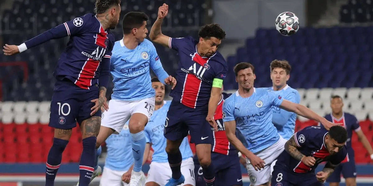 Manchester City vs. PSG: match, live stream, ONLINE FREE, line ups, predictions and how to watch on TV the Champions League