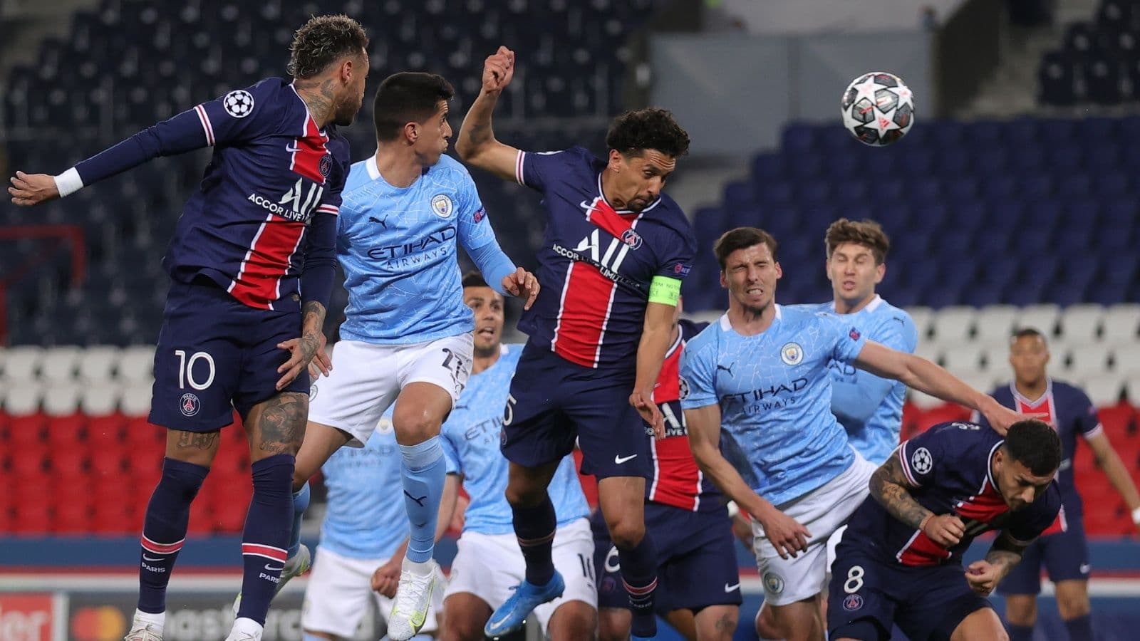 The Citizens and the French will play on Tuesday