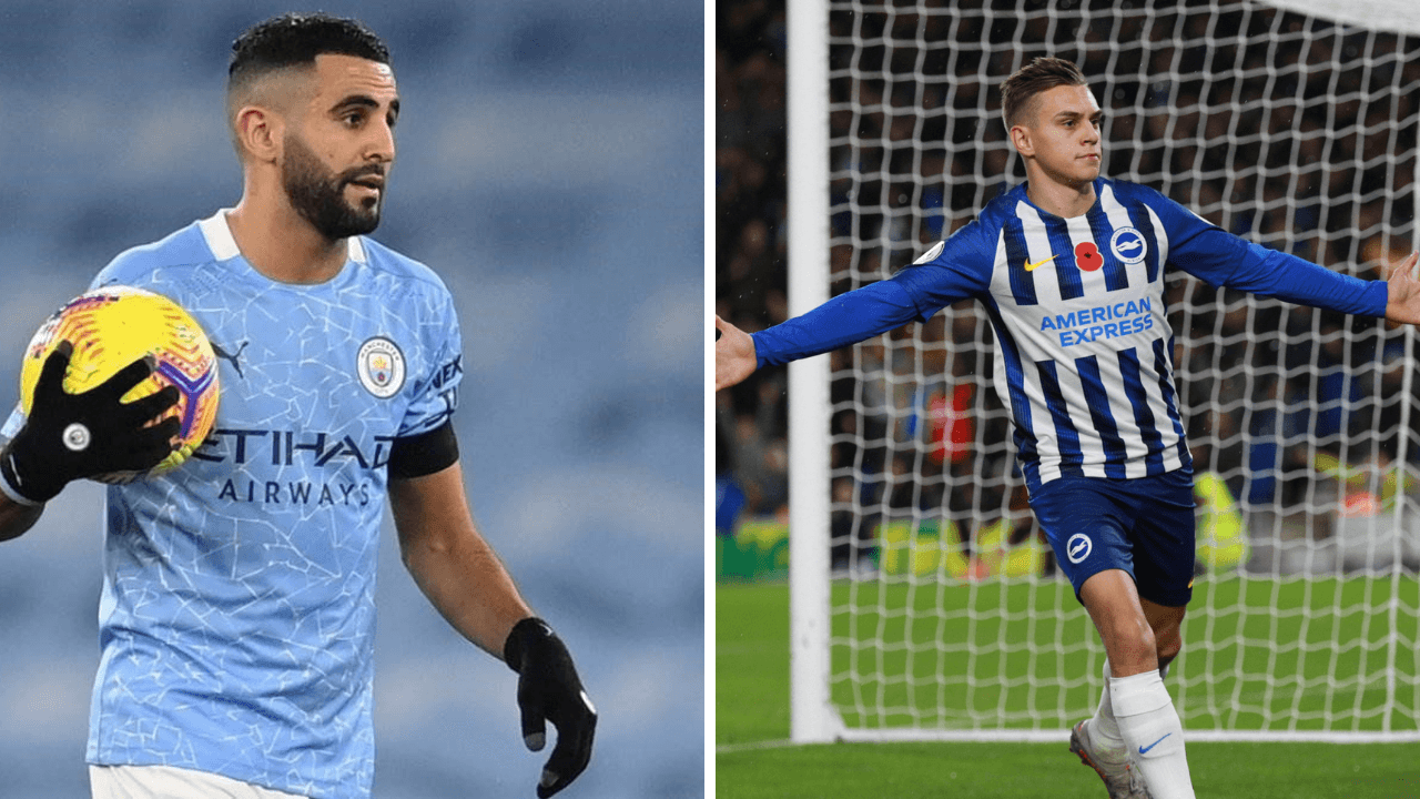 The Citizens and the Seagulls are set to play their pending fixture on game day 30 in EPL 2022.