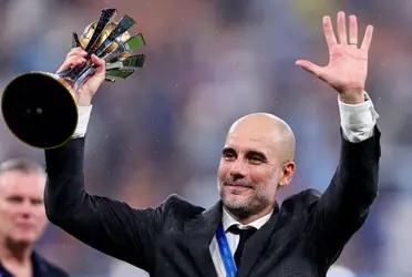 The Citizens coach revealed that the key to his team's achievements at the European level was each of the blows received in each elimination of the UEFA Champions League.