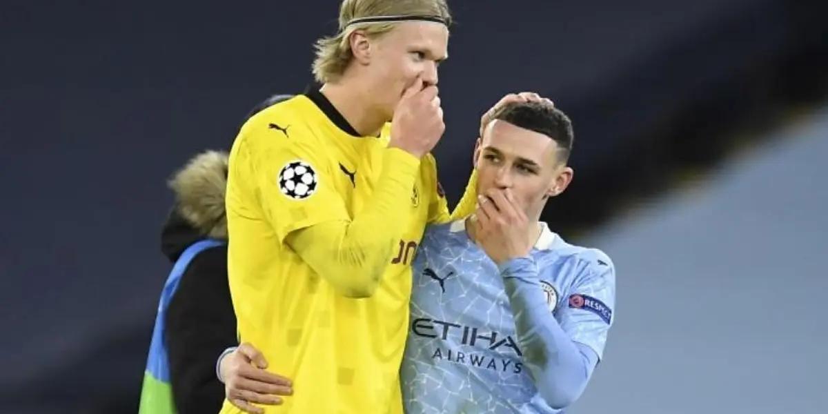 The Citizens prevailed in the first leg and have an advantage