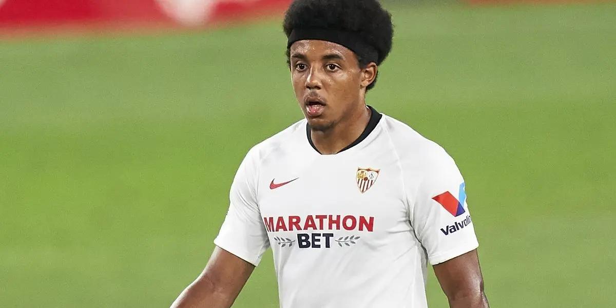 The Citizens want the Frenchman as a replacement for Aké, who is on the verge of joining Chelsea.