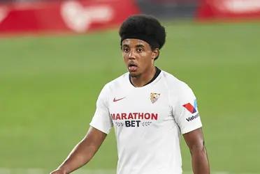 The Citizens want the Frenchman as a replacement for Aké, who is on the verge of joining Chelsea.