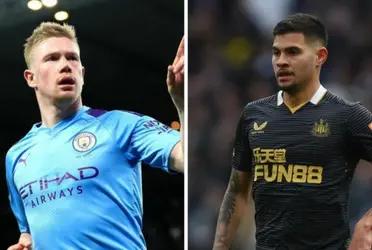 The Citizens will host the Magpies corresponding to round 35 of the Premier League.