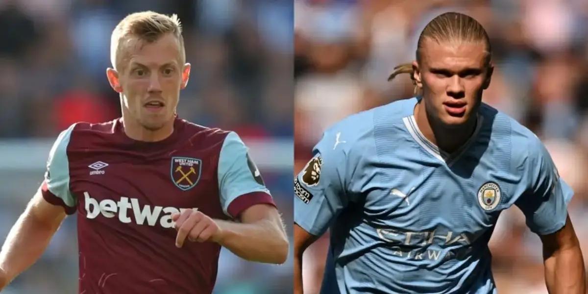 The Citizens will receive the hammers on the fourth week of the Premier League.