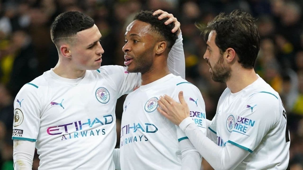 The Citizens won away against the Canaries.