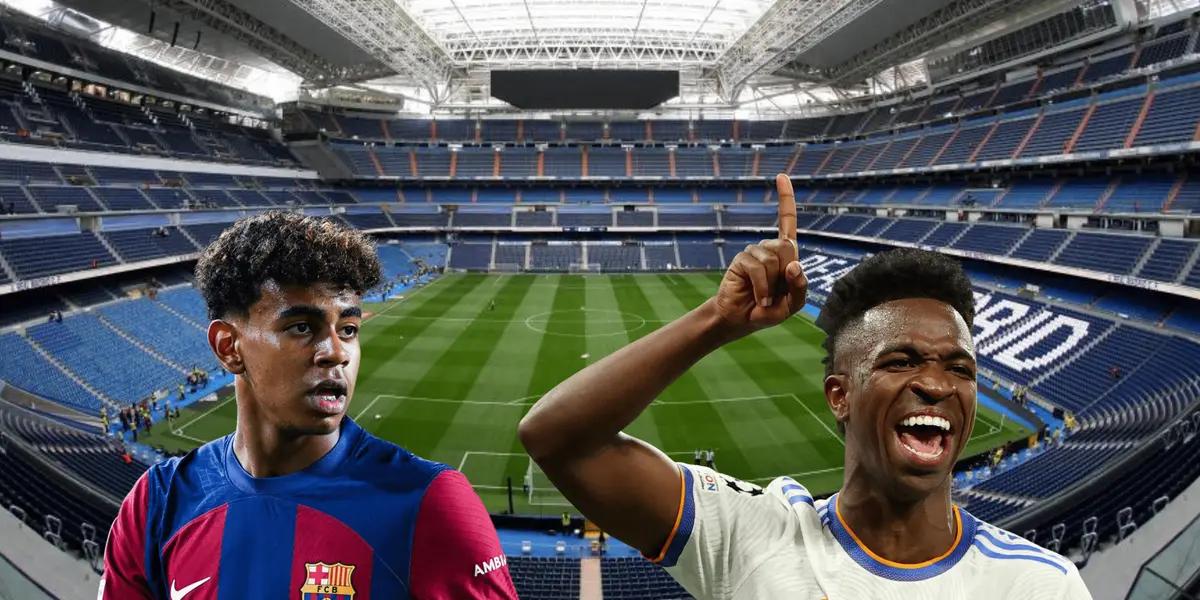 The classic between Barcelona and Real Madrid loses value due to injuries.