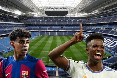 The classic between Barcelona and Real Madrid loses value due to injuries.