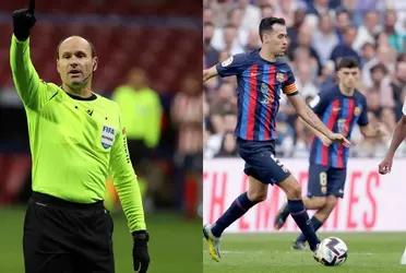 The classic between the FC Barcelona and the Real Madrid already generated a strong controversy