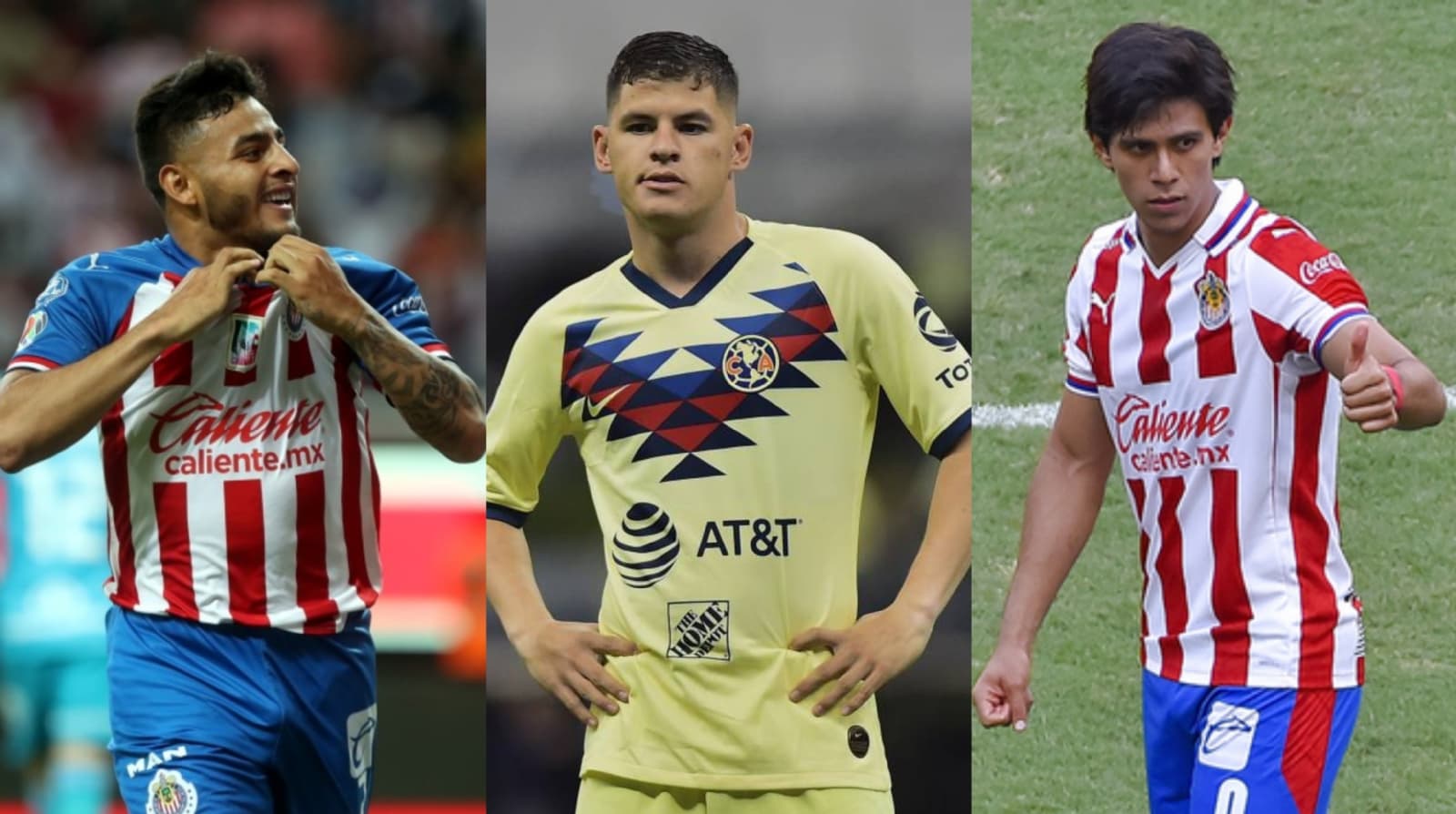 The classic this Sunday's the great attraction on the day of Liga MX.